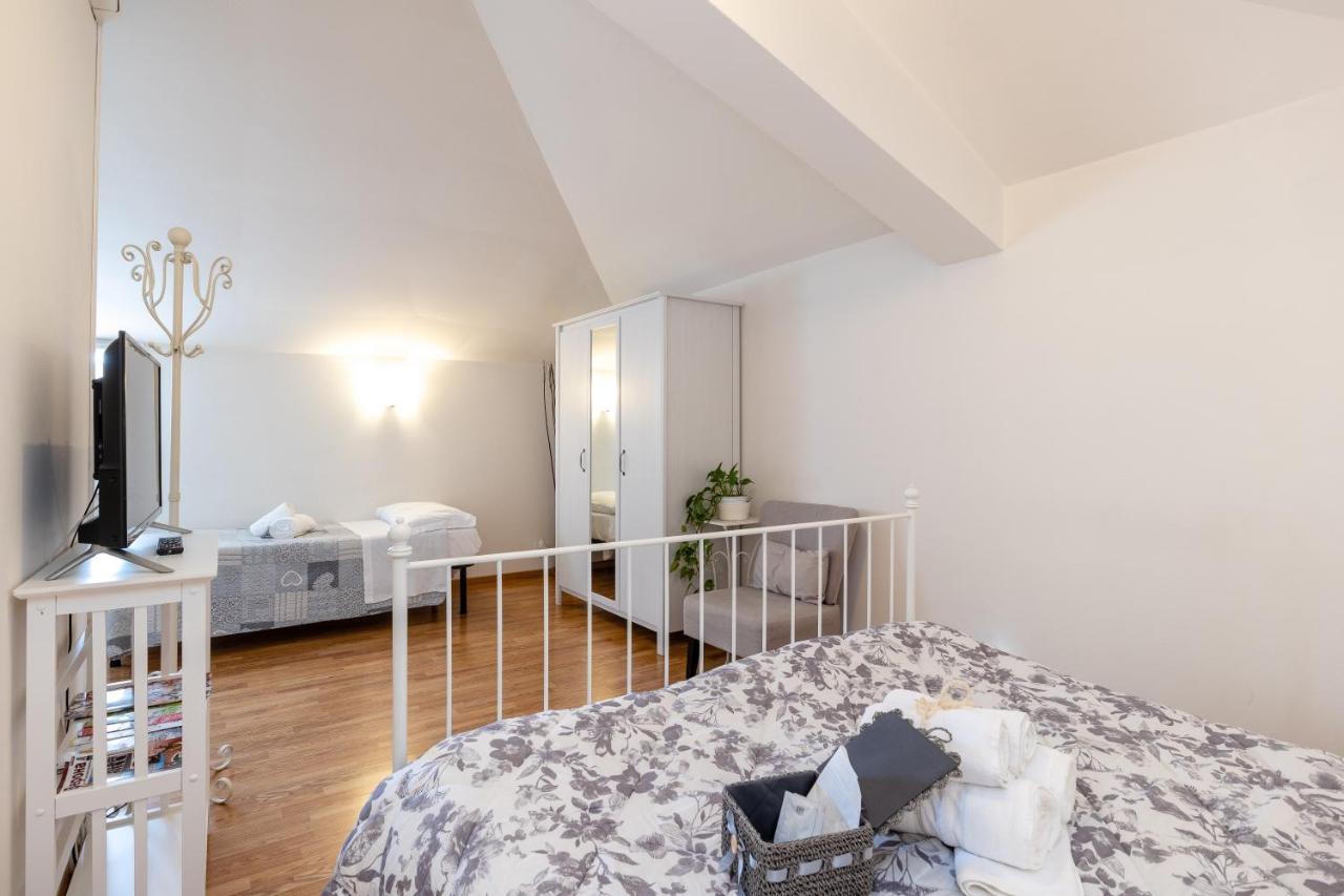 Attico Quarto Di Luna ヴェローナ エクステリア 写真