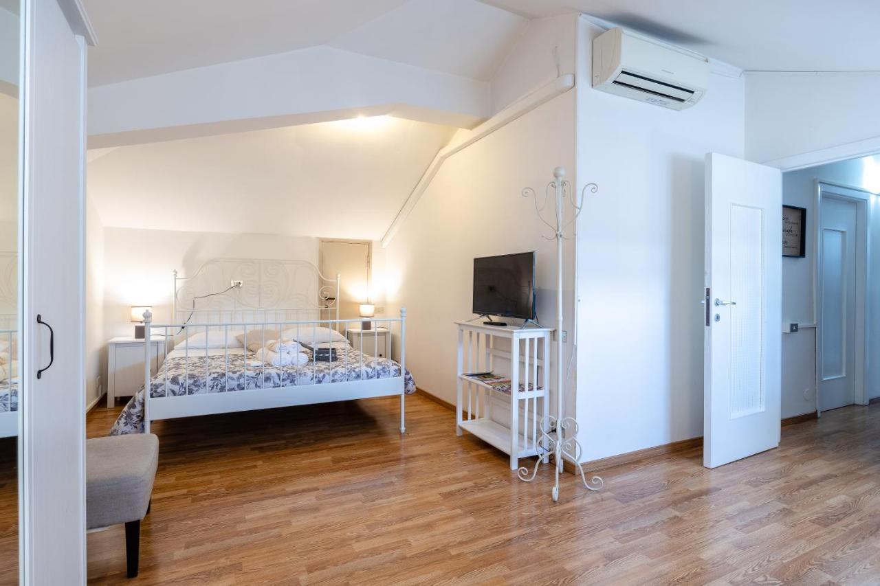 Attico Quarto Di Luna ヴェローナ エクステリア 写真