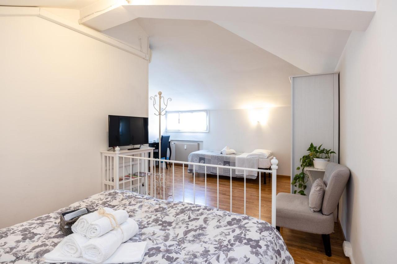 Attico Quarto Di Luna ヴェローナ エクステリア 写真
