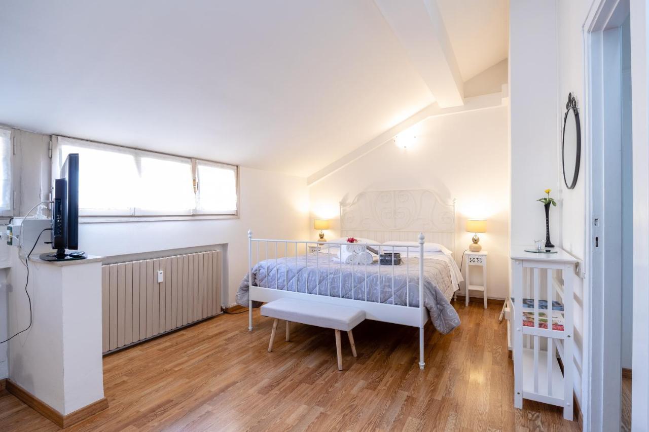 Attico Quarto Di Luna ヴェローナ エクステリア 写真