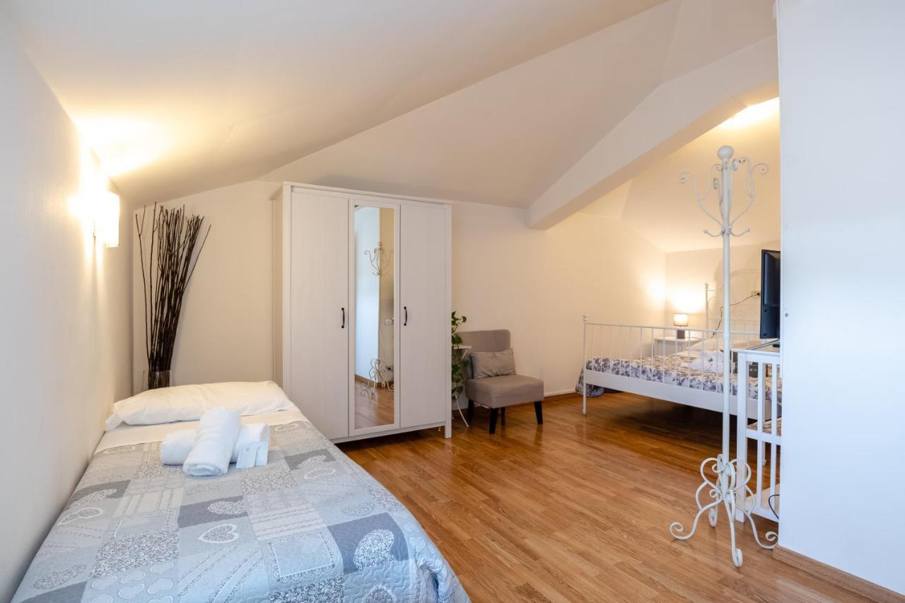 Attico Quarto Di Luna ヴェローナ エクステリア 写真